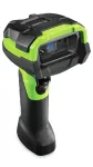 Zebra DS3608-SR pihuarvuti v&ouml;&ouml;tkoodiluger 1D/2D LED Must, Roheline DS3608-SR00003VZWW