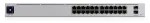 UBIQUITI NETWORKS Unifi Switch Usw-pro-24-poe Gen2 (16x Gbe/poe+ ja 8x Gbe/poe++ pordid)
