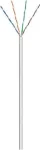 Microconnect KAB010-305C v&otilde;rgukaabel, hall, 305 m, Cat6 U/UTP (UTP)