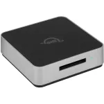 OWC Atlas OWCTCCFXB4RDR USB4 CFexpress Type B 4.0 kaardilugeja/-kirjutaja, kaasas CFexpress A&ndash;B adapter, alumiinium