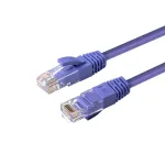 Microconnect UTP6015P v&otilde;rgukaabel lilla 1,5 m Cat6 U/UTP (UTP)