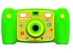 Denver KCA-1320B laste digikaamera, Full HD, 2" TFT, roheline