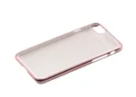 Tellur TLL122091 k&otilde;va &uuml;mbris iPhone 7 / 8 jaoks, 11,9 cm (4,7 tolli), horisontaalsed triibud, roosa