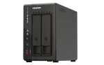 QNAP TS-253E NAS Tower Intel&reg; Celeron&reg; J6412 8 GB 0 TB QNAP QTS Must