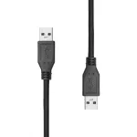 USB 3.2 Gen1 A-A kaabel ProXtend USB3AA-0005 &mdash; 5 m, t&uuml;&uuml;p A-pistik-t&uuml;&uuml;p A isasele