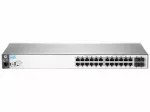 Hallatav L2 Gigabit Ethernet kommutaator Hewlett Packard Enterprise Aruba 2530-24G