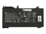 Aku HP 45Wh 3-elemendiline liitiumioon L32656-002 kaasaskantavatele seadmetele