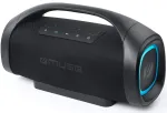 Muse | K&otilde;lar | M-980 BT | Bluetooth | Must | Kaasaskantav | Juhtmevaba &uuml;hendus