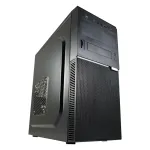Arvuti korpus LC-Power LC-7041B-ON Midi Tower Must