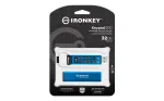 Kingston Technology IronKey 32GB Keypad 200, FIPS 140-3 Lvl 3 AES-256 riistvaraliselt kr&uuml;ptitud
