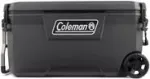 Jahutuskast COLEMAN Convoy 100QT 2213849 &mdash; 100 kvarti mahutavus, ratastel