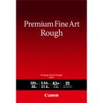 Canon FA-RG1 Premium Fine Art Rough paber, A3 Plus, 25 lehte