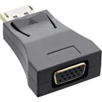 InLine DisplayPort-muundur, DisplayPort isane / VGA emane, FullHD/60Hz