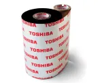 Toshiba - Must - 68 mm x 600 m - kriimustuskindel, k&otilde;rgetele temperatuuridele ja lahustitele vastupidav - B-SX5 jaoks