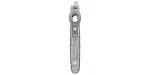Blade accessory Bosch nanoBLADE Wood Basic 50 &mdash; vahetusl&otilde;iketera puidule, mudel 2609256D83