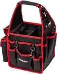 T&ouml;&ouml;riistakott Parat BASIC 5990841991, 215&times;235&times;400 mm, kokkuklapitav t&ouml;&ouml;riistakott
