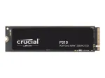 Crucial P310 - SSD - 2 TB - sisemine - M.2 2280 - PCIe 4.0 x4 (NVMe) (CT2000P310SSD8-T)