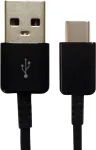 Samsung EP-DG950CBE USB-C (USB-C) to USB-kaabel 1,2 m must hulgipakendis (EP-DG950CBE)