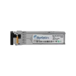 BlueOptics SFP-21BED-BO SFP transiiver, &uuml;hilduv RAD SFP-21BED-ga, 1000BASE-BX-D, LC simplex, &uuml;hemoodiline, TX1490nm/RX1310nm, 40 km, DDM