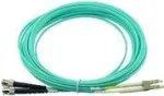 BlueOptics SFP3133EU2MK fiiberoptiline kaabel 2 m LC ST OM3 Aqua-Colour (SFP3133EU2MK)