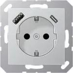 JUNG A1520-15CAAL - T&uuml;&uuml;p F - 5 - 35 &deg;C - Plastik - IP20 - 16 A - 50/60 Hz