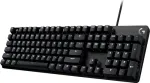 Logitech G G413 SE klaviatuur USB AZERTY Belgia must (920-010557)