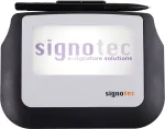 Signotec Sigma - 10,2 cm (4 ) - LCD - 320 x 160 pikslit - 95 x 47 mm - Must - 95 x 47 mm (ST-BE105-2-FT100)