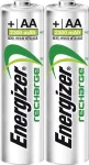 Energizer Accu Recharge Extreme 2300 AA BP2 nikkel-metallh&uuml;driid 2300mAh 1.2V (E300624500)