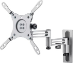 TV-kinnitus Schwaiger LWHD4315 513 h&otilde;bedane 43 tolli 30 kg kandev&otilde;ime
