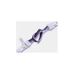 Synergy 21 LED-paindriba lisaseade. IP20 pistikmuhv RGB-W 12 mm