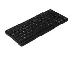 Contour Design Active Key AK-4100 klaviatuur kontor USB QWERTY itaalia must