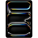 Apple iPad Pro 11" (27,9 cm) M5 Wi-Fi + Cellular tahvelarvuti 2 TB, standardklaasiga, h&otilde;bedane (ME6A4TY/A)