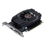 Graafikakaart BIOSTAR GeForce GT 1030 &mdash; 4 GB GDDR4, 64-bit, PCIe x16 4.0, aktiivne jahutus, DVI-D + HDMI