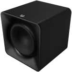 Subwoofer KLIPSCH Flexus Sub 200 &mdash; 12-tolline (30,5 cm) draiver, 26&ndash;250 Hz, 103,7 dB, must, MDF