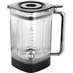Zwilling Enfinigy suure j&otilde;udlusega blenderkann - must, 1,8 l