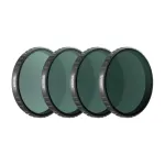 Freewell filtrite komplekt OSMO Action 6-le (Standard Day) &mdash; 4-osaline filtrite komplekt