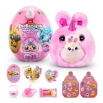 M&auml;ngufiguur Zuru Mamacorn Surprise &mdash; kogutav Rainbocorns &uuml;ksik sortimendifiguur