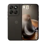 Motorola moto g77 17,3 cm (6,8 tolli) h&uuml;briidne Dual SIM Android 16.0 5G USB USB-C 8 GB 256 GB 5200 mAh must