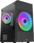 PC korpus Aerocool Atomic Lite Mini Tower must