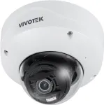 VIVOTEK V-Series FD9187-HT-V3 fikseeritud kupliga IP-kaamera 5MP siseruumides 2.7-13.5mm - V&otilde;rgukaamera - 5 MP (FD9187-HT-V3(2.7-13.5MM))