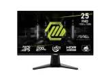 Monitor MSI MAG 255FDE E20 24,5-tolline Rapid IPS paneel 200Hz 0,5 ms