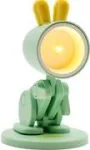 RealPower LED loomakujuline taskulamp 486318, j&auml;nes, roheline, alusega