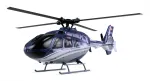 Amewi EC135 raadio teel juhitav (RC) mudel helikopter elektrimootor 1:32