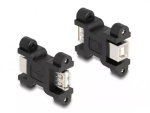 DeLOCK USB 2.0 adapter A-t&uuml;&uuml;pi emane B-t&uuml;&uuml;pi emasele kruvi&uuml;hendusega