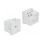 DeLock 81312 Easy 45 USB Type-C PD laadimispordi moodul, 3 A, valge