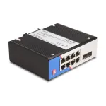 Haldamata kommutaator DeLOCK 88016 Gigabit Ethernet 8 porti 1 Gbit/s
