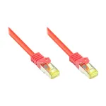 Goodconnections 8070R-050R Etherneti &uuml;henduskaabel punane