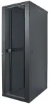 Intellinet 713191 19-tolline v&otilde;rgukapp, eraldiseisev, 42U, 800x800 mm (L x S), k&otilde;rgus 2033 mm, maks 1500 kg, lukustatav, reguleeritavad jalad, IP20, kokkupanemata (flatpack), must RAL 9005