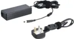 Dell 90W vahelduvvoolu toiteadapter mudel 9RCDC s&uuml;learvutitele, v&auml;ljund 90W, &uuml;hildub valitud Dell s&uuml;learvutitega
