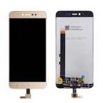 Extra Digital LCD-ekraan Xiaomi Redmi Note 5A Prime jaoks, 5,5 tolli, kuldne, restaureeritud